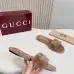 Gucci Shoes for Women's Gucci Slippers #A58238