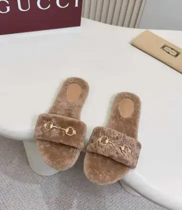 Gucci Shoes for Women's Gucci Slippers #A58238