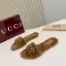 Gucci Shoes for Women's Gucci Slippers #A58240