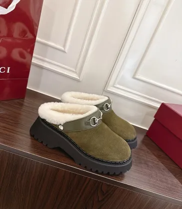 Gucci Shoes for Women's Gucci Slippers #A58629