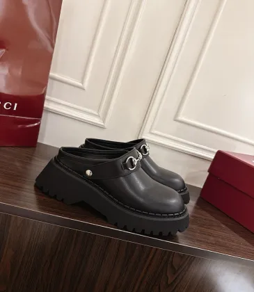 Gucci Shoes for Women's Gucci Slippers #A58631