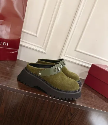Gucci Shoes for Women's Gucci Slippers #A58632