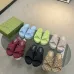 Gucci Shoes for Women's Gucci Slippers Blue/Khaki/Red/Black/Green #A47890