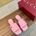 Gucci Shoes for Women's Gucci Slippers Blue/Pink/Black/White #A49724
