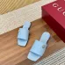 Gucci Shoes for Women's Gucci Slippers Blue/Pink/Black/White #A49724