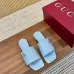 Gucci Shoes for Women's Gucci Slippers Blue/Pink/Black/White #A49724