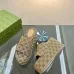 Gucci Shoes for Women's Gucci Slippers Blue/Red/Black/Khaki #A47891