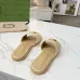 Gucci Shoes for Women's Gucci Slippers Marmont Toile #A48989