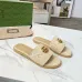 Gucci Shoes for Women's Gucci Slippers Marmont Toile #A48989