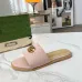 Gucci Shoes for Women's Gucci Slippers Marmont Toile #A48990