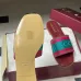 Gucci Shoes for Women's Gucci Slippers velvet-trimmed embroidered denim #A48878
