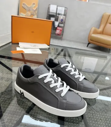 Hermes Shoes for Men #A59430