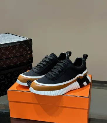 Hermes Shoes for Men #A59435