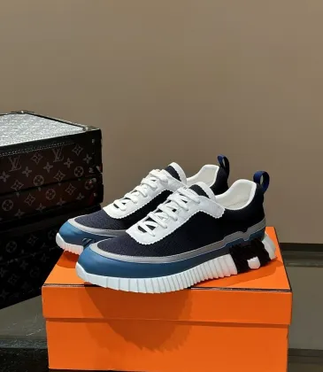 Hermes Shoes for Men #A59437