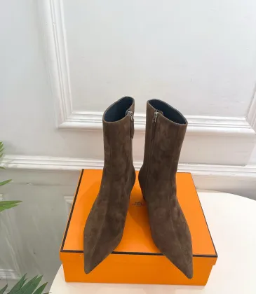 Hermes Shoes for Men #A59560