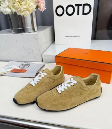 Hermes Shoes for Men #A64228