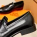 Hermes Shoes for Men OXFORDS #A43153