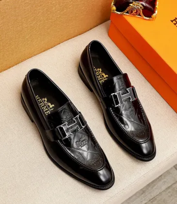 Hermes Shoes for Men OXFORDS #A43156