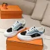 Hermes Shoes for Unisex Shoes #A49488