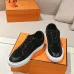 Hermes Shoes for Unisex Shoes #A49490
