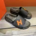 Hermes Slippers Shoes for Men #A62390