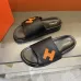 Hermes Slippers Shoes for Men #A62390