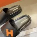 Hermes Slippers Shoes for Men #A62390