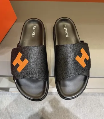 Hermes Slippers Shoes for Men #A62390