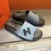 Hermes Slippers Shoes for Men #A62391