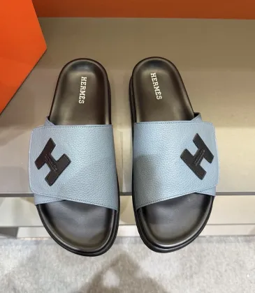 Hermes Slippers Shoes for Men #A62391