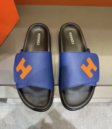 Hermes Slippers Shoes for Men #A62392