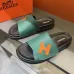 Hermes Slippers Shoes for Men #A62393