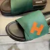 Hermes Slippers Shoes for Men #A62393
