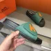 Hermes Slippers Shoes for Men #A62393