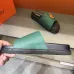 Hermes Slippers Shoes for Men #A62393