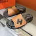 Hermes Slippers Shoes for Men #A62394