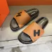 Hermes Slippers Shoes for Men #A62394