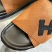 Hermes Slippers Shoes for Men #A62394