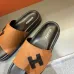 Hermes Slippers Shoes for Men #A62394