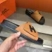Hermes Slippers Shoes for Men #A62394