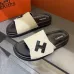 Hermes Slippers Shoes for Men #A62395