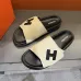 Hermes Slippers Shoes for Men #A62395