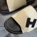 Hermes Slippers Shoes for Men #A62395