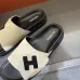 Hermes Slippers Shoes for Men #A62395
