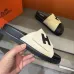 Hermes Slippers Shoes for Men #A62395