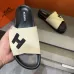 Hermes Slippers Shoes for Men #A62395