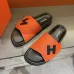 Hermes Slippers Shoes for Men #A62396