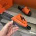 Hermes Slippers Shoes for Men #A62396