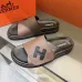 Hermes Slippers Shoes for Men #A62397
