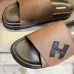 Hermes Slippers Shoes for Men #A62397